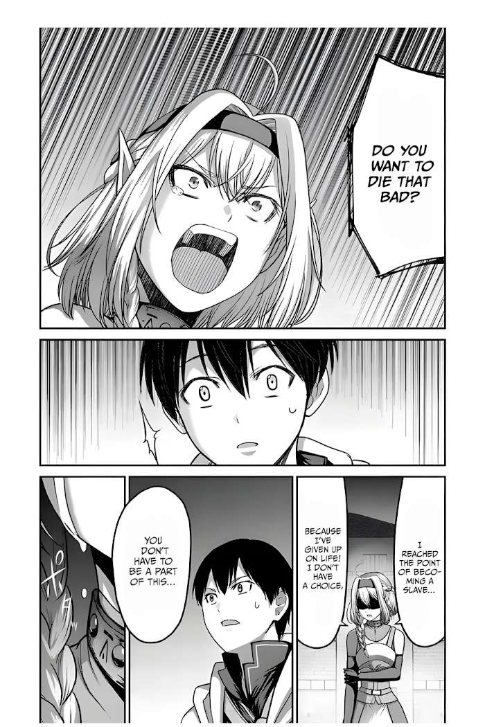 Osananajimi No Kyuu Party Kara Tsuihou Sareta Kiyoshijuu Zukai. Bannou Shien Mahou To Nakama O Fuyashite Saikyou E! Chapter 6 page 20 - 