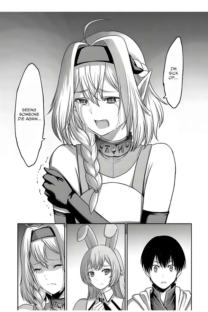 Osananajimi No Kyuu Party Kara Tsuihou Sareta Kiyoshijuu Zukai. Bannou Shien Mahou To Nakama O Fuyashite Saikyou E! Chapter 6 page 21 - 