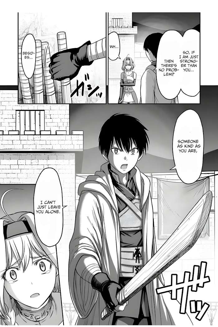Osananajimi No Kyuu Party Kara Tsuihou Sareta Kiyoshijuu Zukai. Bannou Shien Mahou To Nakama O Fuyashite Saikyou E! Chapter 6 page 22 - 