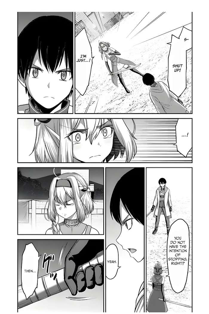 Osananajimi No Kyuu Party Kara Tsuihou Sareta Kiyoshijuu Zukai. Bannou Shien Mahou To Nakama O Fuyashite Saikyou E! Chapter 6 page 23 - 