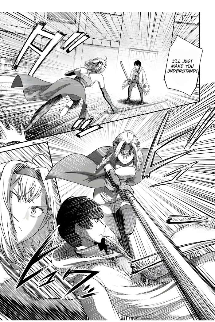 Osananajimi No Kyuu Party Kara Tsuihou Sareta Kiyoshijuu Zukai. Bannou Shien Mahou To Nakama O Fuyashite Saikyou E! Chapter 6 page 24 - 