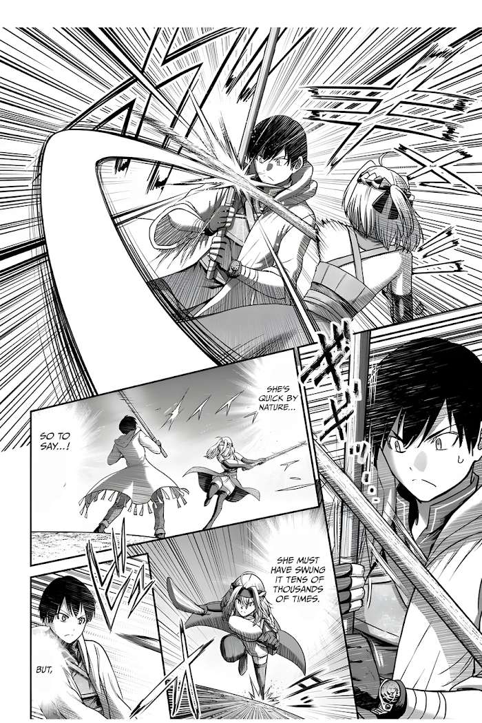 Osananajimi No Kyuu Party Kara Tsuihou Sareta Kiyoshijuu Zukai. Bannou Shien Mahou To Nakama O Fuyashite Saikyou E! Chapter 6 page 25 - 