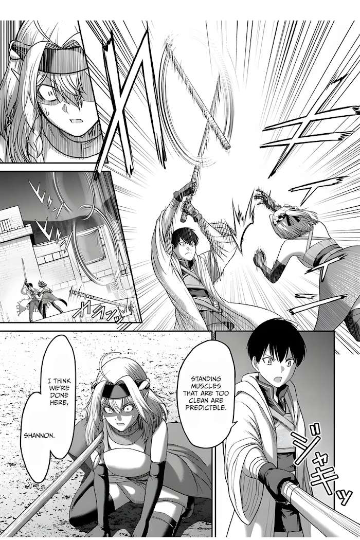 Osananajimi No Kyuu Party Kara Tsuihou Sareta Kiyoshijuu Zukai. Bannou Shien Mahou To Nakama O Fuyashite Saikyou E! Chapter 6 page 26 - 