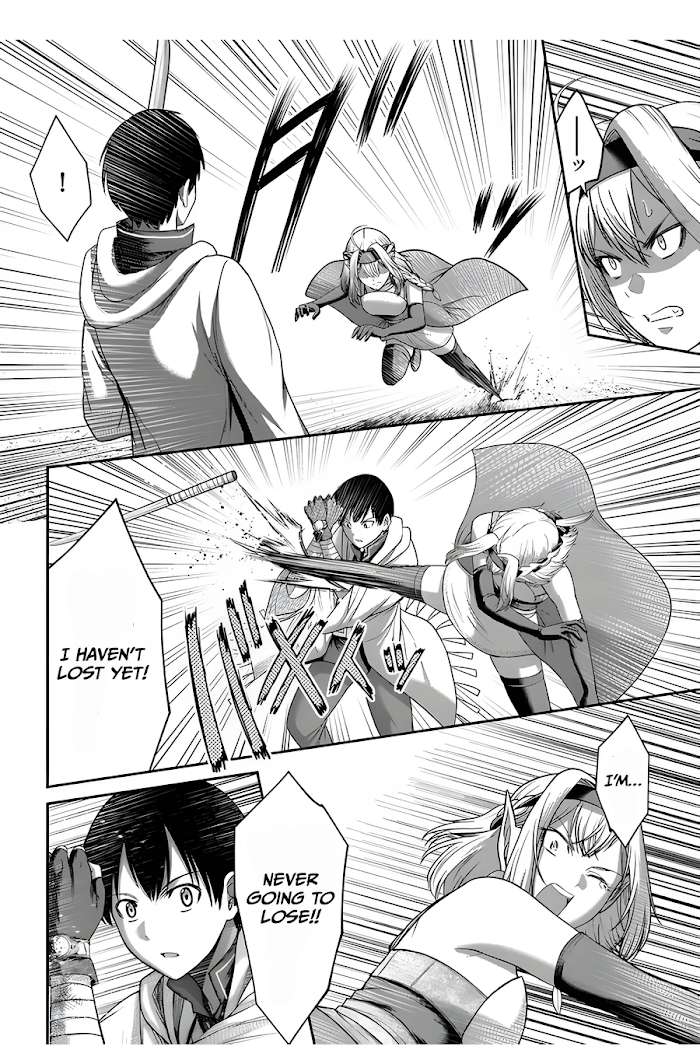 Osananajimi No Kyuu Party Kara Tsuihou Sareta Kiyoshijuu Zukai. Bannou Shien Mahou To Nakama O Fuyashite Saikyou E! Chapter 6 page 27 - 