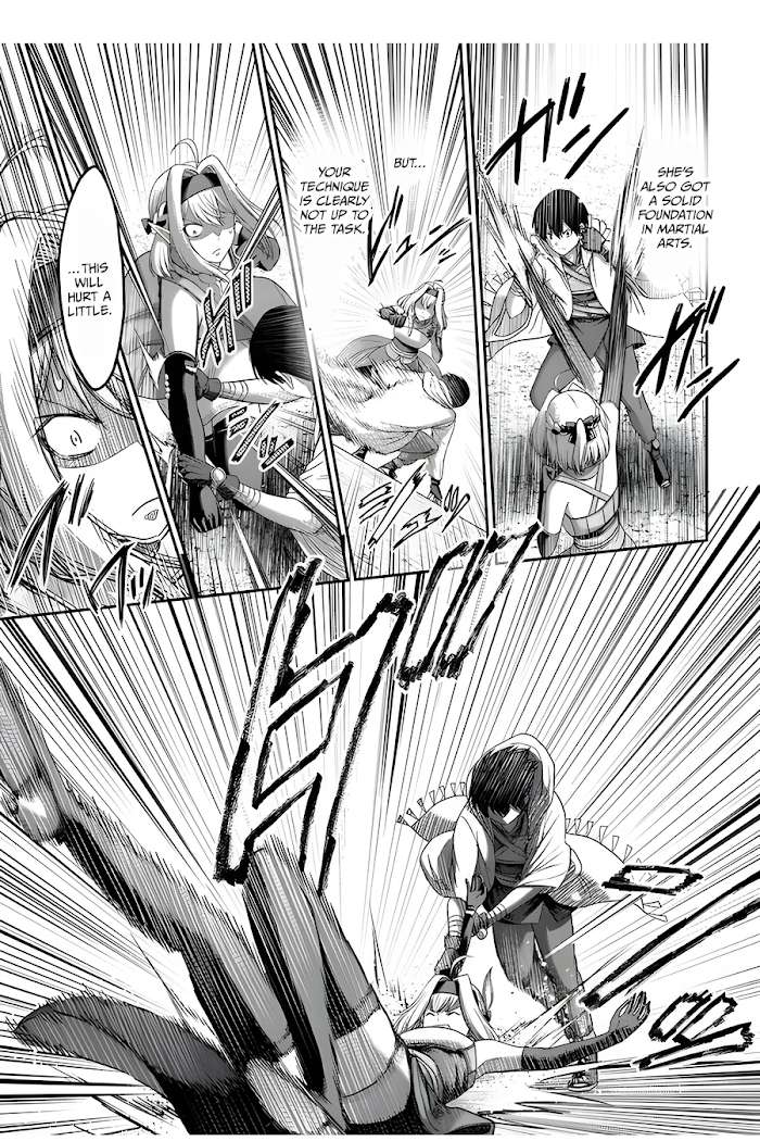 Osananajimi No Kyuu Party Kara Tsuihou Sareta Kiyoshijuu Zukai. Bannou Shien Mahou To Nakama O Fuyashite Saikyou E! Chapter 6 page 28 - 