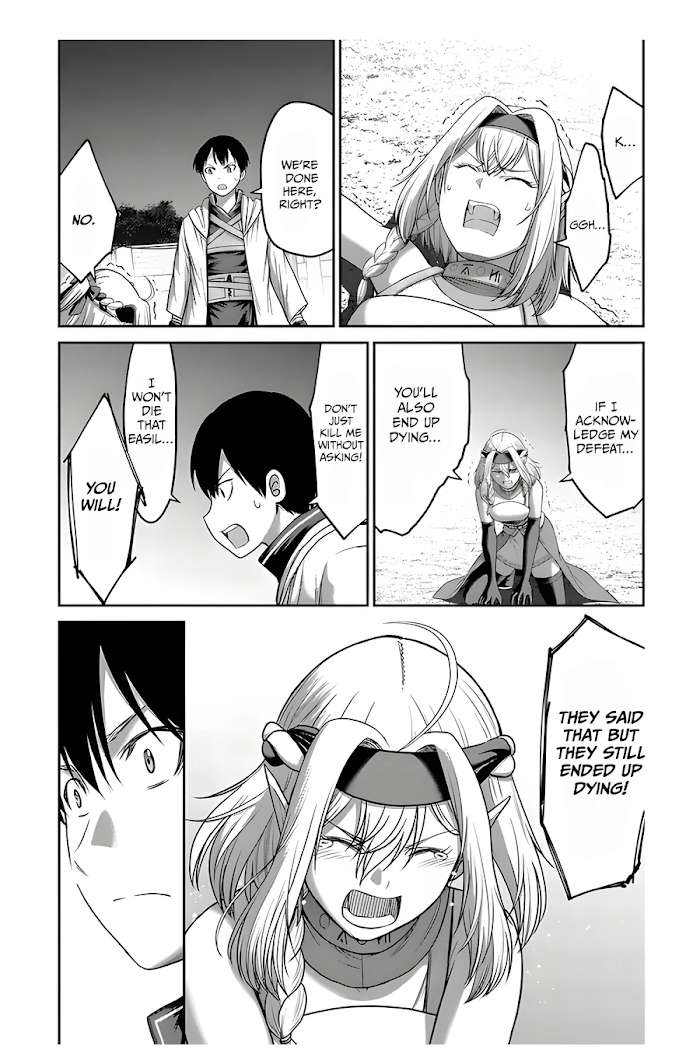 Osananajimi No Kyuu Party Kara Tsuihou Sareta Kiyoshijuu Zukai. Bannou Shien Mahou To Nakama O Fuyashite Saikyou E! Chapter 6 page 29 - 