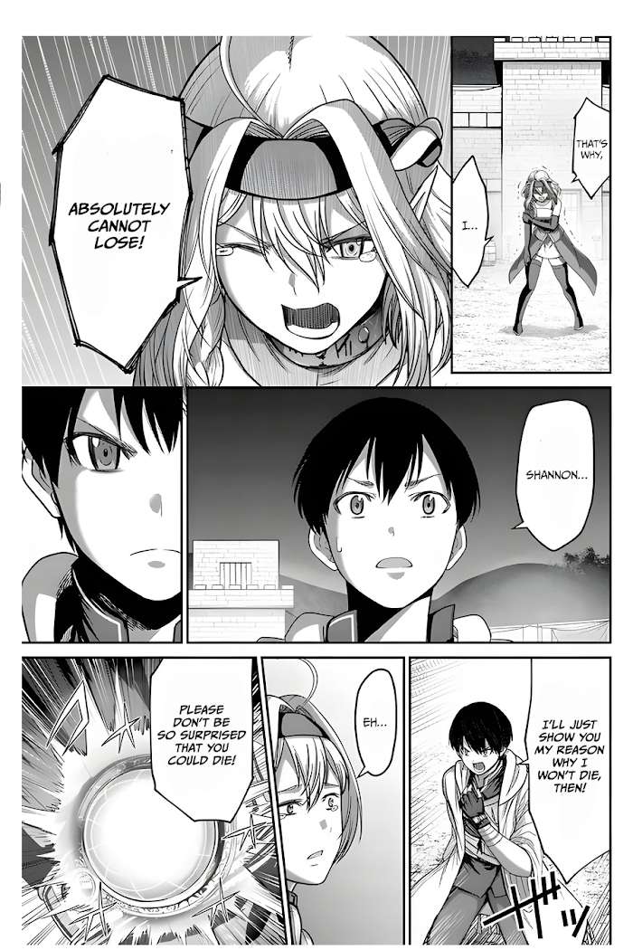 Osananajimi No Kyuu Party Kara Tsuihou Sareta Kiyoshijuu Zukai. Bannou Shien Mahou To Nakama O Fuyashite Saikyou E! Chapter 6 page 30 - 