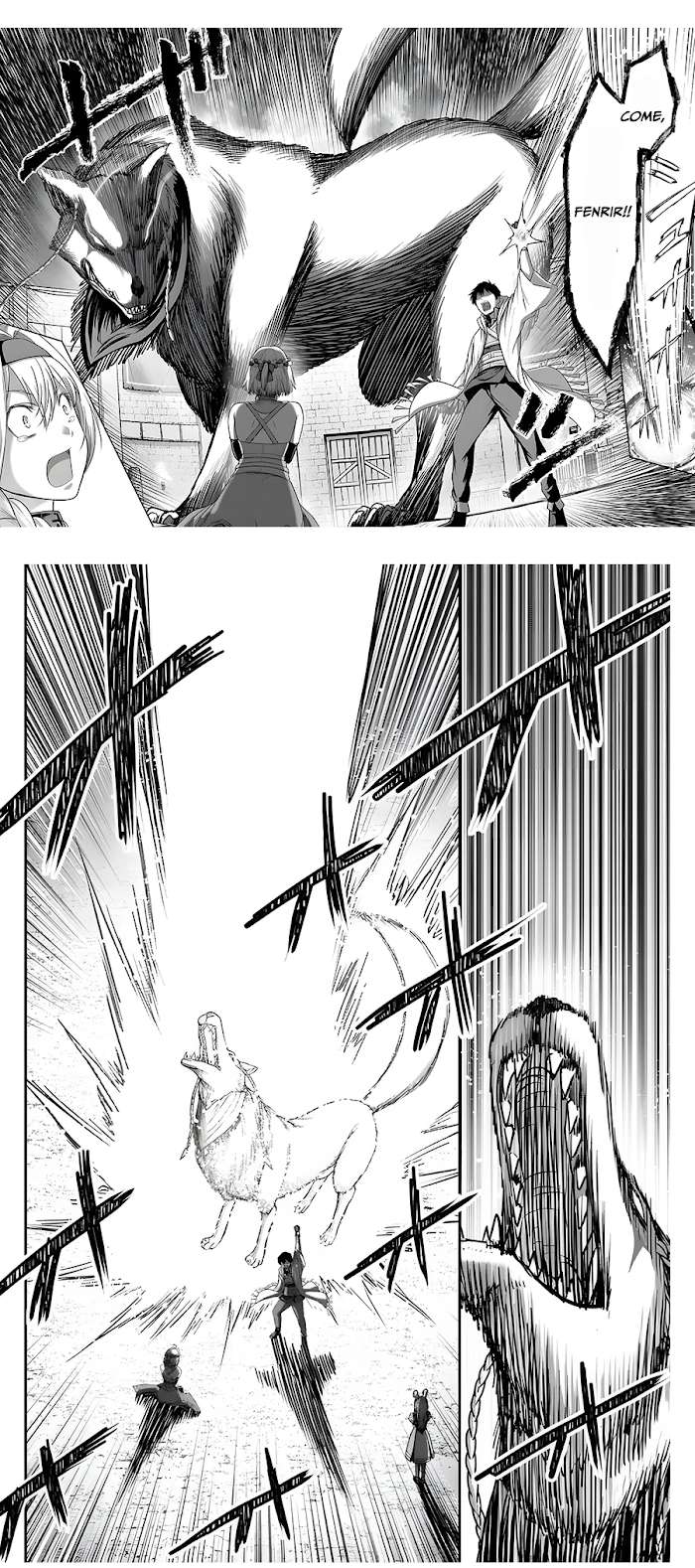 Osananajimi No Kyuu Party Kara Tsuihou Sareta Kiyoshijuu Zukai. Bannou Shien Mahou To Nakama O Fuyashite Saikyou E! Chapter 6 page 31 - 