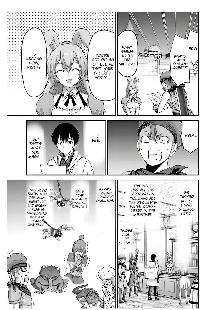 Osananajimi No Kyuu Party Kara Tsuihou Sareta Kiyoshijuu Zukai. Bannou Shien Mahou To Nakama O Fuyashite Saikyou E! Chapter 6 page 10 - 