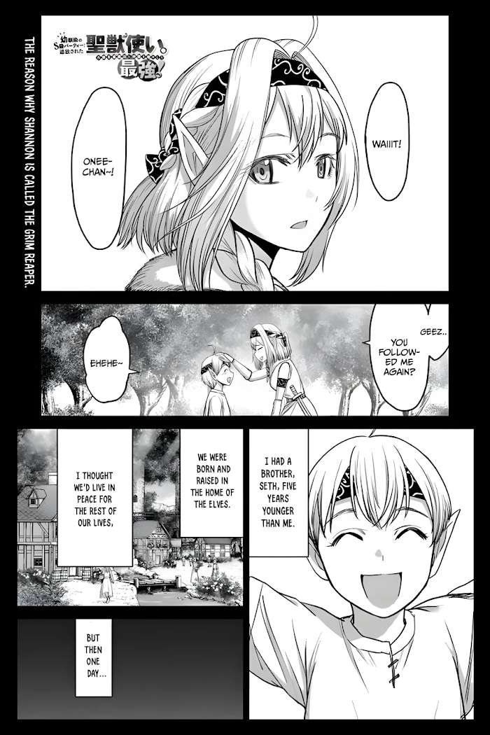 Osananajimi No Kyuu Party Kara Tsuihou Sareta Kiyoshijuu Zukai. Bannou Shien Mahou To Nakama O Fuyashite Saikyou E! Chapter 7 page 2 - 