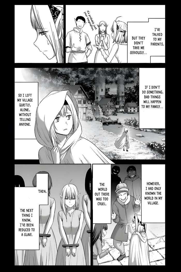 Osananajimi No Kyuu Party Kara Tsuihou Sareta Kiyoshijuu Zukai. Bannou Shien Mahou To Nakama O Fuyashite Saikyou E! Chapter 7 page 14 - 