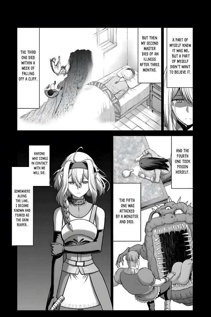 Osananajimi No Kyuu Party Kara Tsuihou Sareta Kiyoshijuu Zukai. Bannou Shien Mahou To Nakama O Fuyashite Saikyou E! Chapter 7 page 16 - 