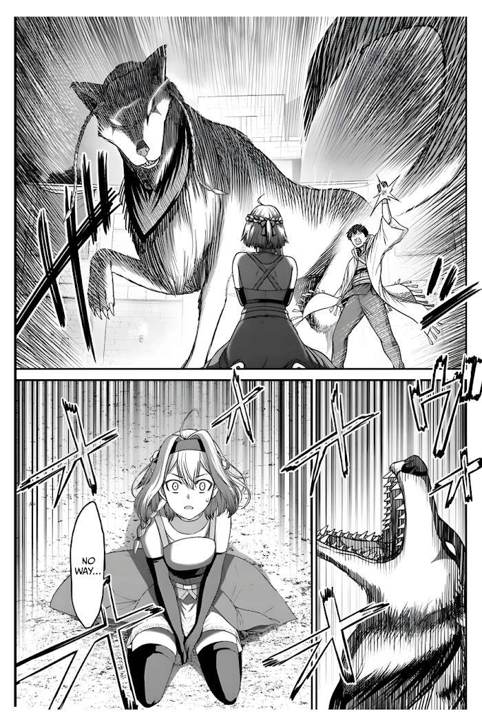 Osananajimi No Kyuu Party Kara Tsuihou Sareta Kiyoshijuu Zukai. Bannou Shien Mahou To Nakama O Fuyashite Saikyou E! Chapter 7 page 20 - 