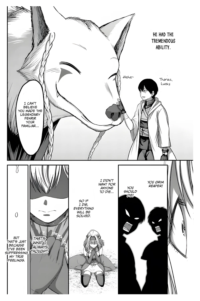 Osananajimi No Kyuu Party Kara Tsuihou Sareta Kiyoshijuu Zukai. Bannou Shien Mahou To Nakama O Fuyashite Saikyou E! Chapter 7 page 21 - 