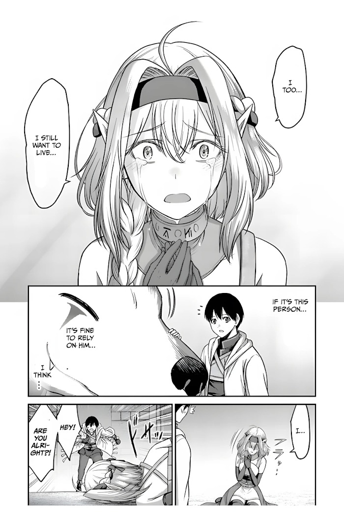 Osananajimi No Kyuu Party Kara Tsuihou Sareta Kiyoshijuu Zukai. Bannou Shien Mahou To Nakama O Fuyashite Saikyou E! Chapter 7 page 22 - 