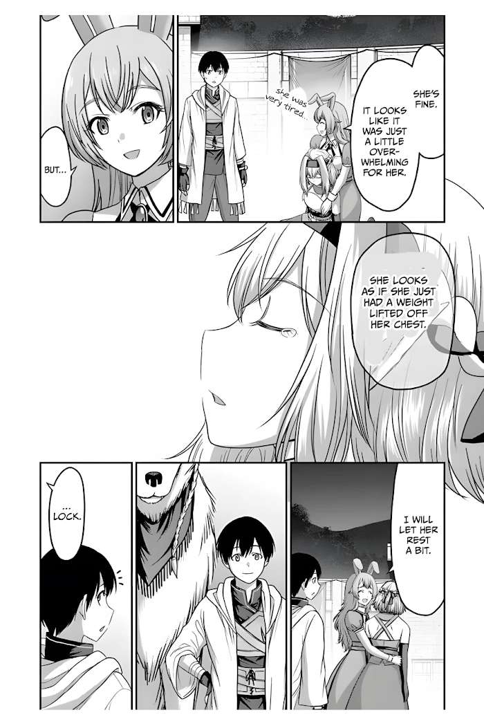 Osananajimi No Kyuu Party Kara Tsuihou Sareta Kiyoshijuu Zukai. Bannou Shien Mahou To Nakama O Fuyashite Saikyou E! Chapter 7 page 23 - 