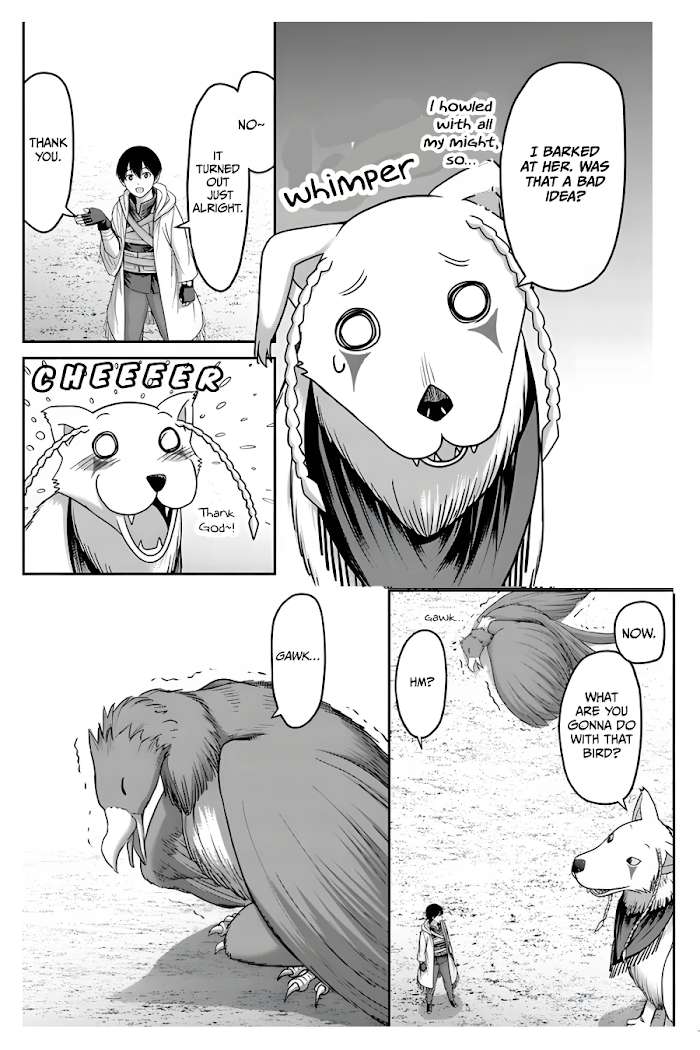 Osananajimi No Kyuu Party Kara Tsuihou Sareta Kiyoshijuu Zukai. Bannou Shien Mahou To Nakama O Fuyashite Saikyou E! Chapter 7 page 24 - 