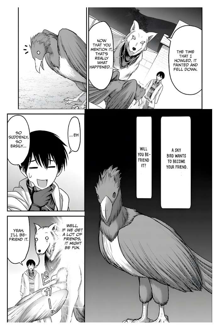 Osananajimi No Kyuu Party Kara Tsuihou Sareta Kiyoshijuu Zukai. Bannou Shien Mahou To Nakama O Fuyashite Saikyou E! Chapter 7 page 25 - 