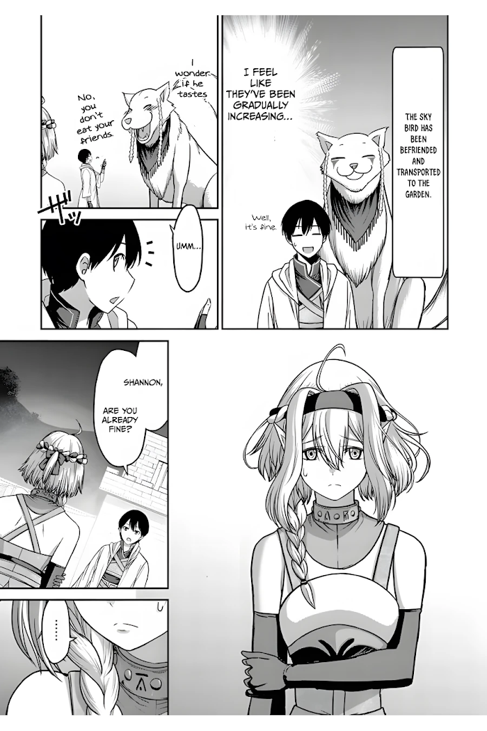 Osananajimi No Kyuu Party Kara Tsuihou Sareta Kiyoshijuu Zukai. Bannou Shien Mahou To Nakama O Fuyashite Saikyou E! Chapter 7 page 26 - 