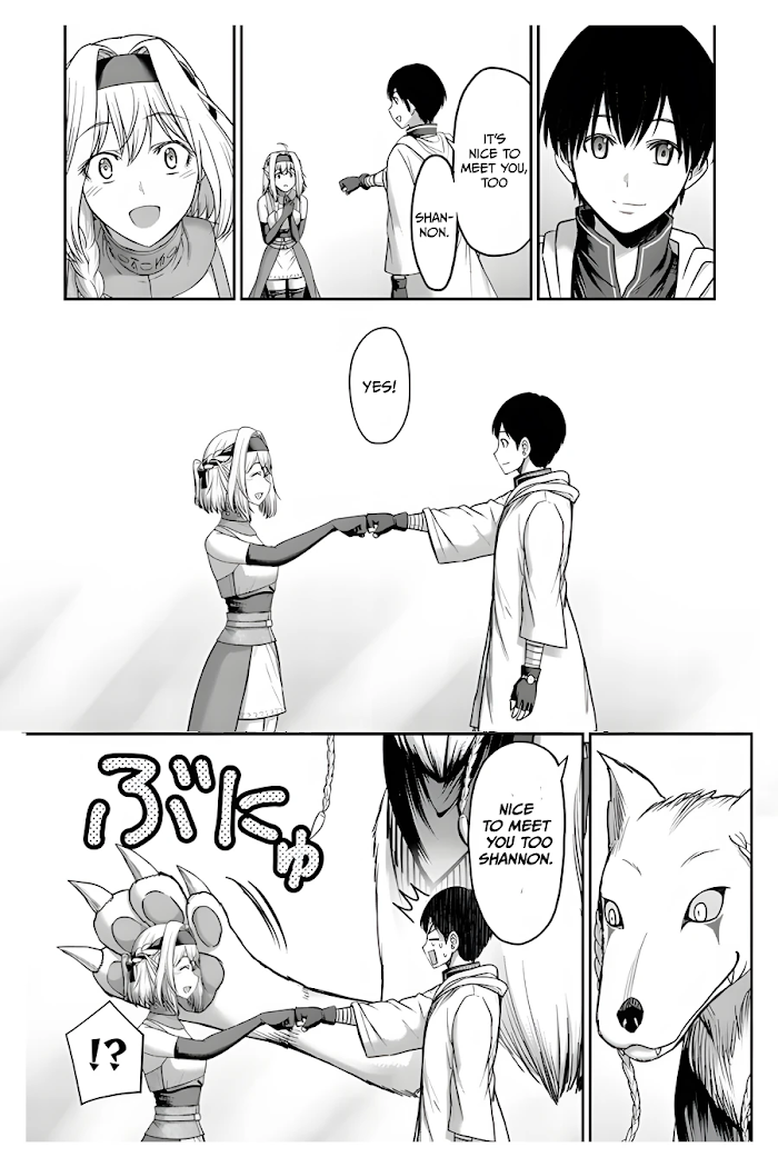 Osananajimi No Kyuu Party Kara Tsuihou Sareta Kiyoshijuu Zukai. Bannou Shien Mahou To Nakama O Fuyashite Saikyou E! Chapter 7 page 28 - 