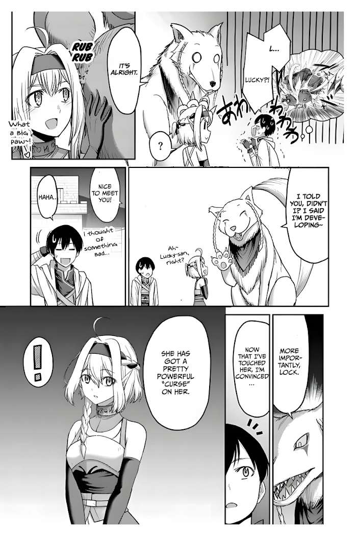 Osananajimi No Kyuu Party Kara Tsuihou Sareta Kiyoshijuu Zukai. Bannou Shien Mahou To Nakama O Fuyashite Saikyou E! Chapter 7 page 29 - 