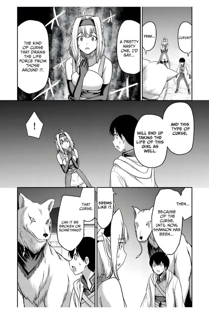 Osananajimi No Kyuu Party Kara Tsuihou Sareta Kiyoshijuu Zukai. Bannou Shien Mahou To Nakama O Fuyashite Saikyou E! Chapter 7 page 30 - 