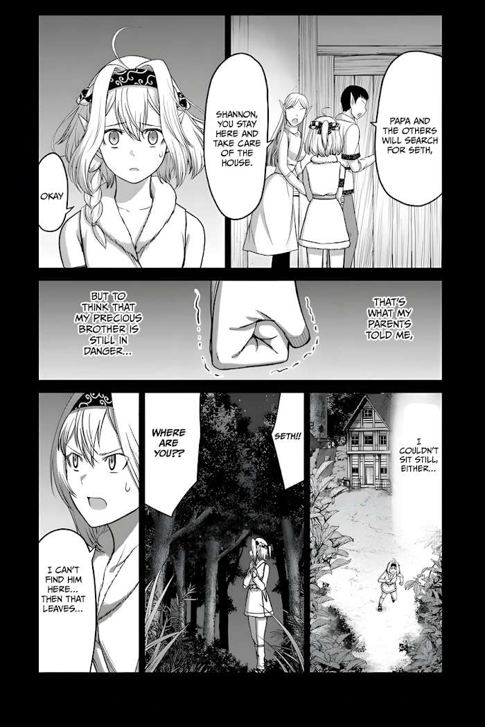 Osananajimi No Kyuu Party Kara Tsuihou Sareta Kiyoshijuu Zukai. Bannou Shien Mahou To Nakama O Fuyashite Saikyou E! Chapter 7 page 4 - 
