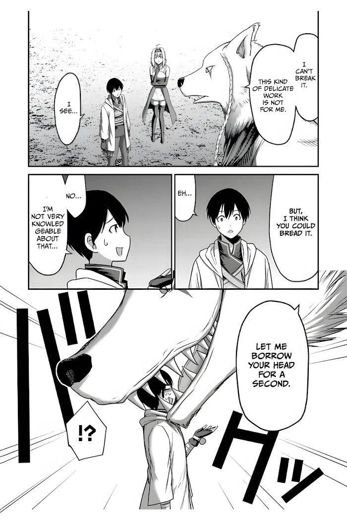 Osananajimi No Kyuu Party Kara Tsuihou Sareta Kiyoshijuu Zukai. Bannou Shien Mahou To Nakama O Fuyashite Saikyou E! Chapter 7 page 31 - 