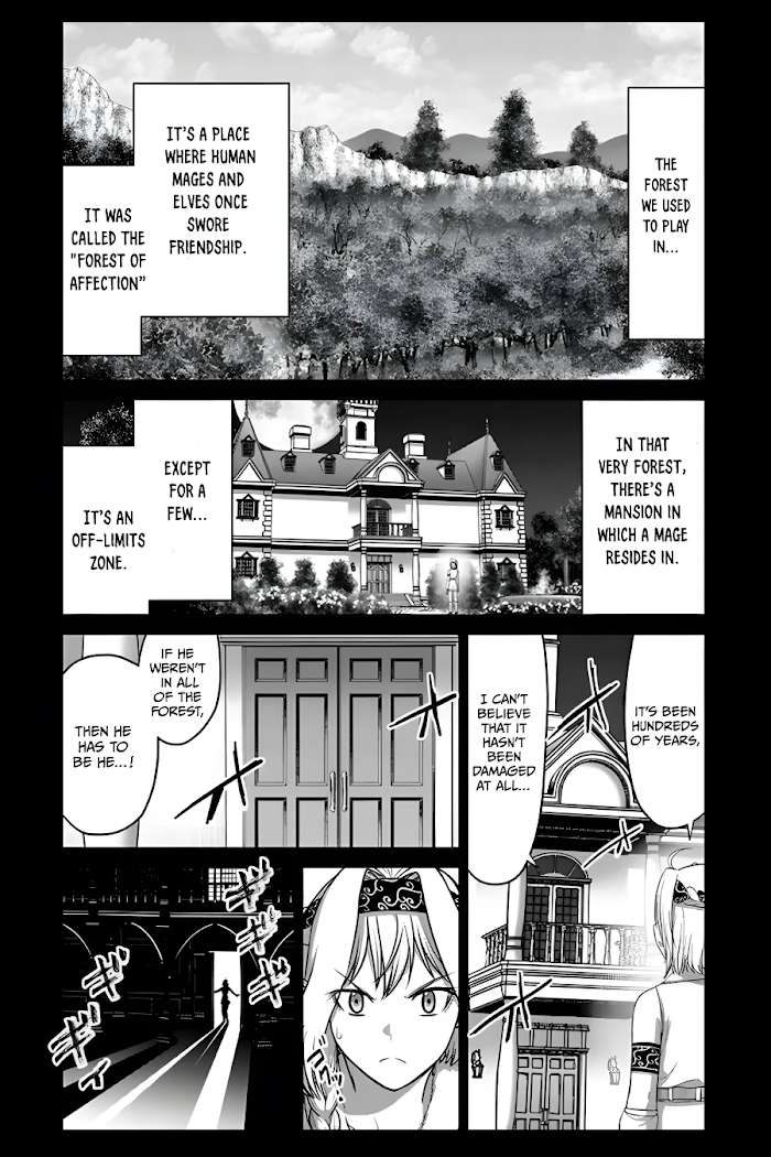 Osananajimi No Kyuu Party Kara Tsuihou Sareta Kiyoshijuu Zukai. Bannou Shien Mahou To Nakama O Fuyashite Saikyou E! Chapter 7 page 6 - 