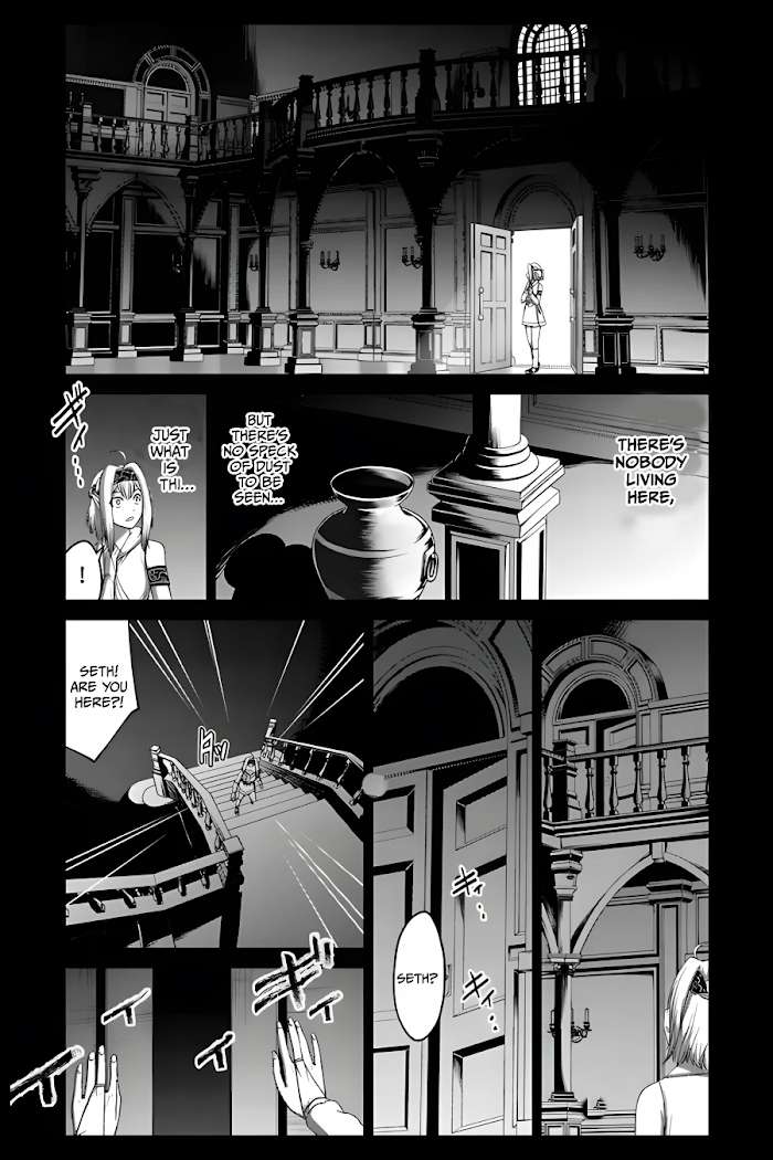 Osananajimi No Kyuu Party Kara Tsuihou Sareta Kiyoshijuu Zukai. Bannou Shien Mahou To Nakama O Fuyashite Saikyou E! Chapter 7 page 7 - 