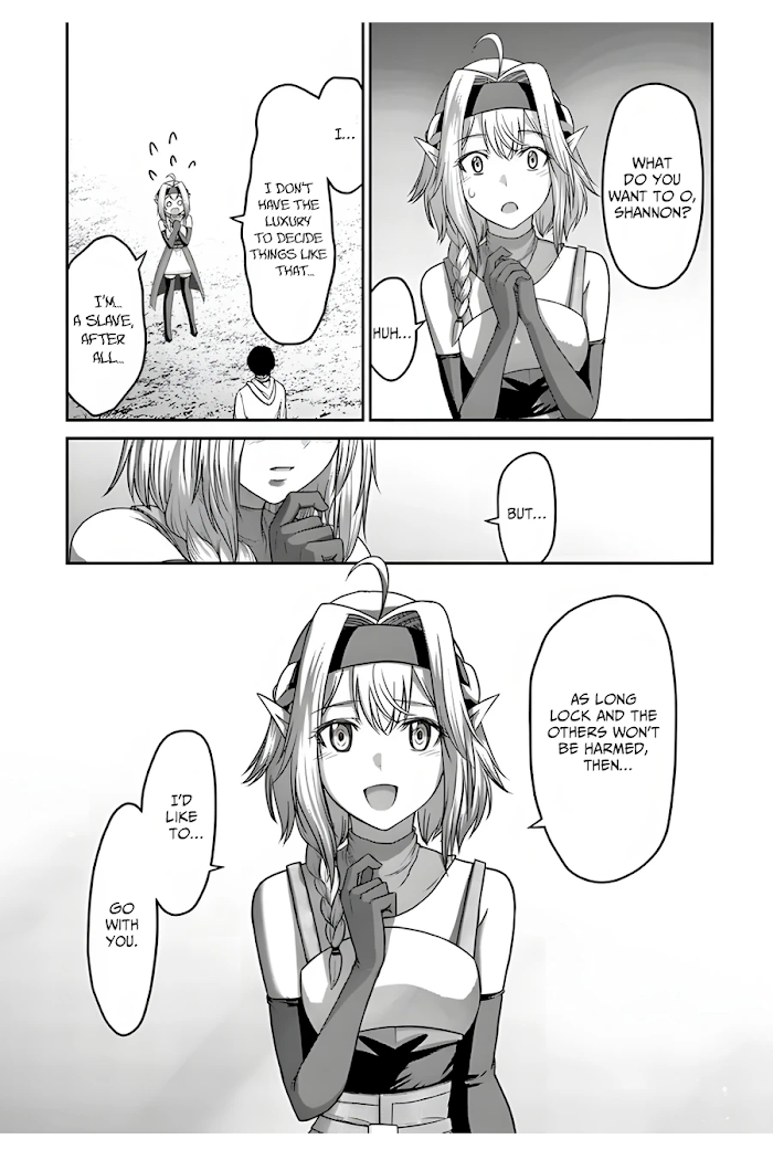 Osananajimi No Kyuu Party Kara Tsuihou Sareta Kiyoshijuu Zukai. Bannou Shien Mahou To Nakama O Fuyashite Saikyou E! Chapter 8 page 11 - 