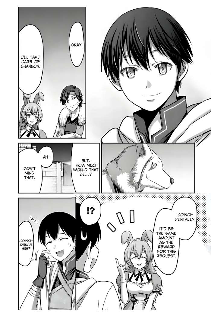 Osananajimi No Kyuu Party Kara Tsuihou Sareta Kiyoshijuu Zukai. Bannou Shien Mahou To Nakama O Fuyashite Saikyou E! Chapter 8 page 12 - 