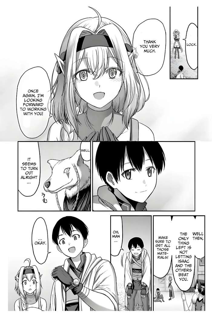 Osananajimi No Kyuu Party Kara Tsuihou Sareta Kiyoshijuu Zukai. Bannou Shien Mahou To Nakama O Fuyashite Saikyou E! Chapter 8 page 18 - 