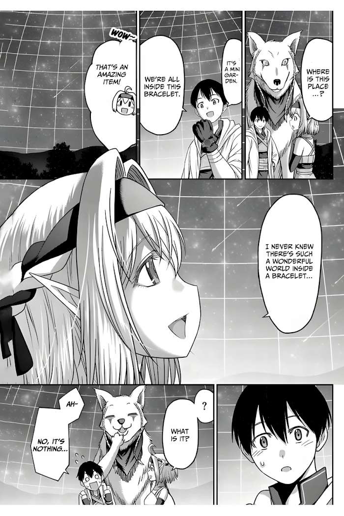 Osananajimi No Kyuu Party Kara Tsuihou Sareta Kiyoshijuu Zukai. Bannou Shien Mahou To Nakama O Fuyashite Saikyou E! Chapter 8 page 20 - 