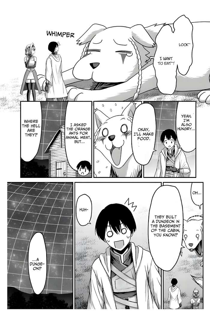 Osananajimi No Kyuu Party Kara Tsuihou Sareta Kiyoshijuu Zukai. Bannou Shien Mahou To Nakama O Fuyashite Saikyou E! Chapter 8 page 22 - 