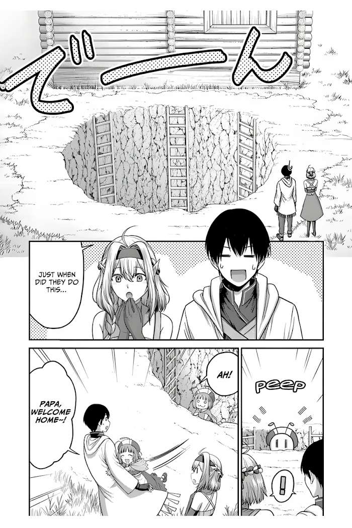 Osananajimi No Kyuu Party Kara Tsuihou Sareta Kiyoshijuu Zukai. Bannou Shien Mahou To Nakama O Fuyashite Saikyou E! Chapter 8 page 23 - 