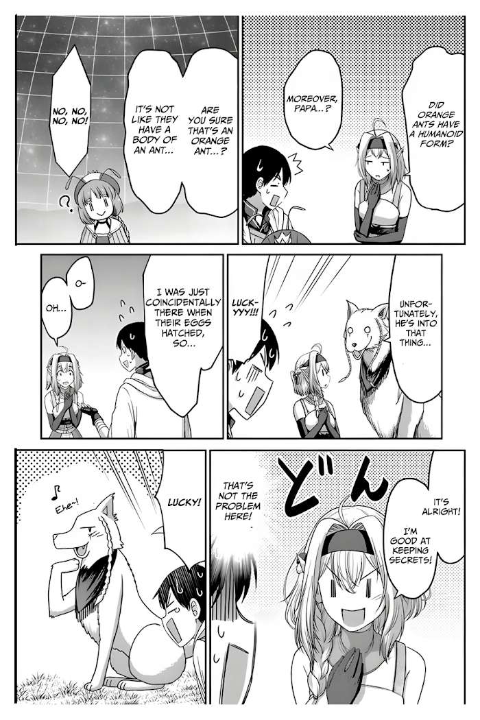 Osananajimi No Kyuu Party Kara Tsuihou Sareta Kiyoshijuu Zukai. Bannou Shien Mahou To Nakama O Fuyashite Saikyou E! Chapter 8 page 24 - 