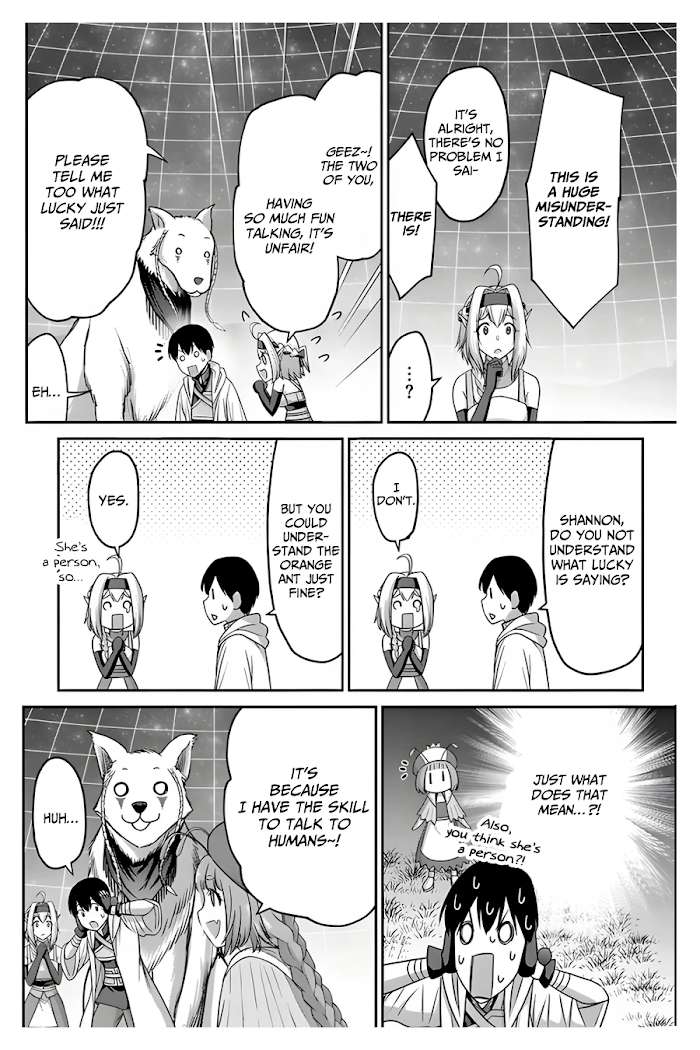 Osananajimi No Kyuu Party Kara Tsuihou Sareta Kiyoshijuu Zukai. Bannou Shien Mahou To Nakama O Fuyashite Saikyou E! Chapter 8 page 25 - 