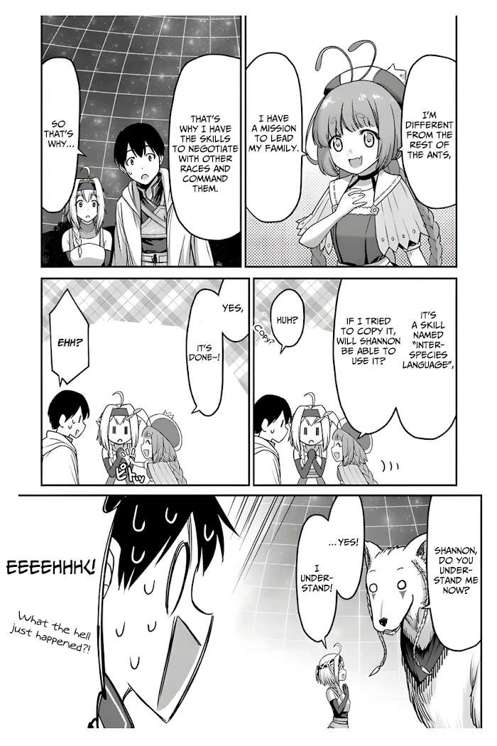 Osananajimi No Kyuu Party Kara Tsuihou Sareta Kiyoshijuu Zukai. Bannou Shien Mahou To Nakama O Fuyashite Saikyou E! Chapter 8 page 26 - 