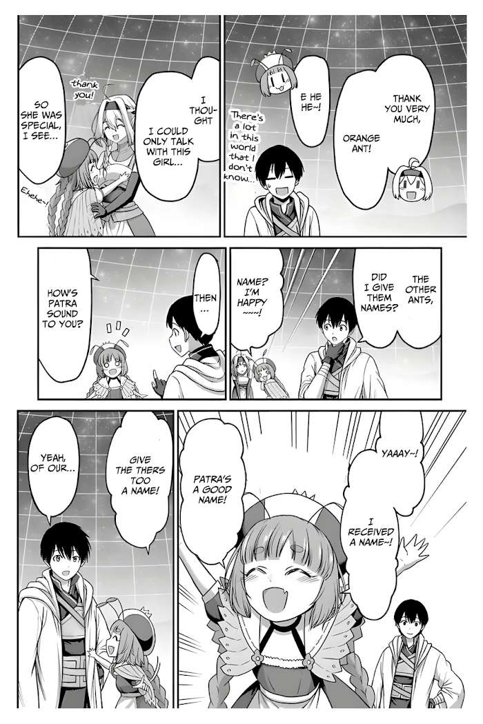 Osananajimi No Kyuu Party Kara Tsuihou Sareta Kiyoshijuu Zukai. Bannou Shien Mahou To Nakama O Fuyashite Saikyou E! Chapter 8 page 27 - 
