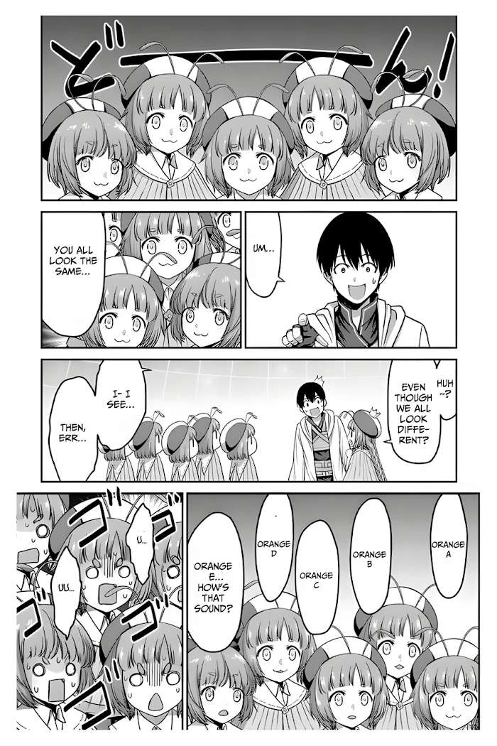 Osananajimi No Kyuu Party Kara Tsuihou Sareta Kiyoshijuu Zukai. Bannou Shien Mahou To Nakama O Fuyashite Saikyou E! Chapter 8 page 28 - 