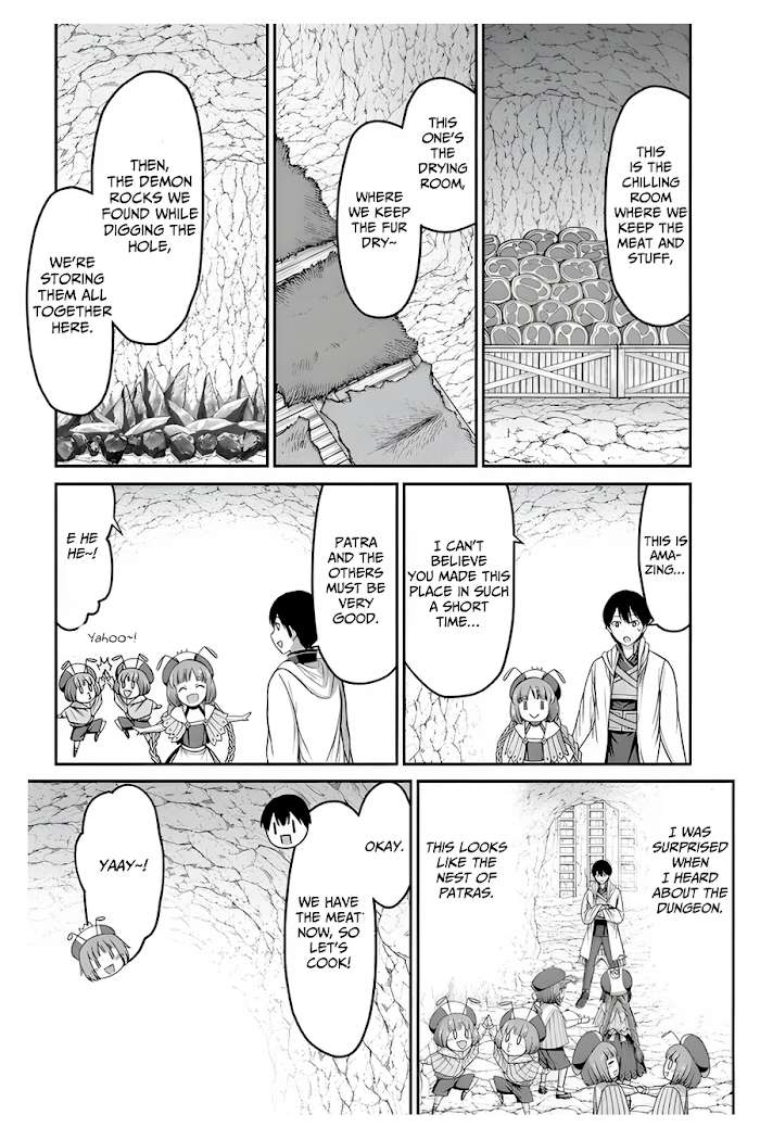 Osananajimi No Kyuu Party Kara Tsuihou Sareta Kiyoshijuu Zukai. Bannou Shien Mahou To Nakama O Fuyashite Saikyou E! Chapter 8 page 30 - 