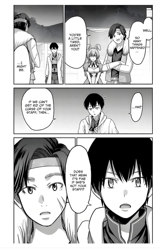 Osananajimi No Kyuu Party Kara Tsuihou Sareta Kiyoshijuu Zukai. Bannou Shien Mahou To Nakama O Fuyashite Saikyou E! Chapter 8 page 4 - 