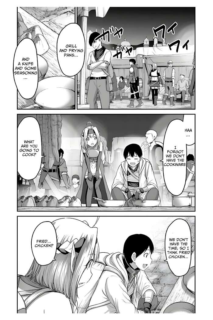 Osananajimi No Kyuu Party Kara Tsuihou Sareta Kiyoshijuu Zukai. Bannou Shien Mahou To Nakama O Fuyashite Saikyou E! Chapter 8 page 31 - 