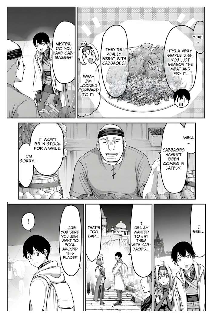 Osananajimi No Kyuu Party Kara Tsuihou Sareta Kiyoshijuu Zukai. Bannou Shien Mahou To Nakama O Fuyashite Saikyou E! Chapter 8 page 32 - 