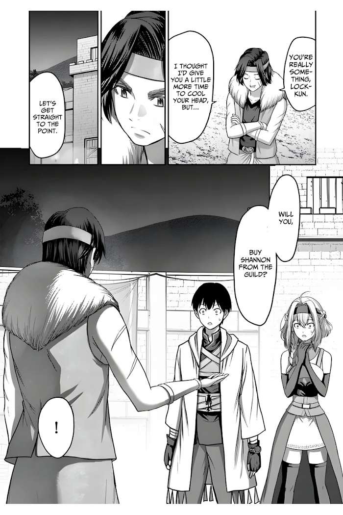 Osananajimi No Kyuu Party Kara Tsuihou Sareta Kiyoshijuu Zukai. Bannou Shien Mahou To Nakama O Fuyashite Saikyou E! Chapter 8 page 5 - 