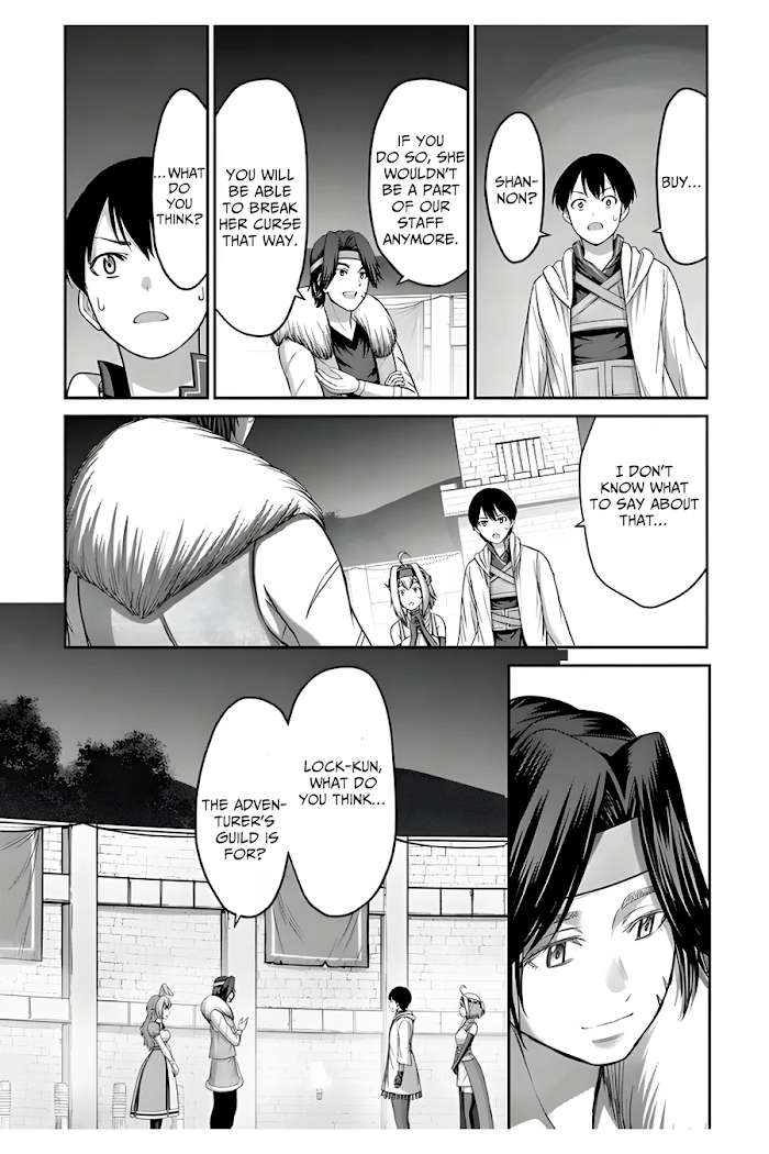 Osananajimi No Kyuu Party Kara Tsuihou Sareta Kiyoshijuu Zukai. Bannou Shien Mahou To Nakama O Fuyashite Saikyou E! Chapter 8 page 6 - 