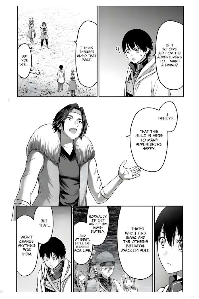 Osananajimi No Kyuu Party Kara Tsuihou Sareta Kiyoshijuu Zukai. Bannou Shien Mahou To Nakama O Fuyashite Saikyou E! Chapter 8 page 7 - 