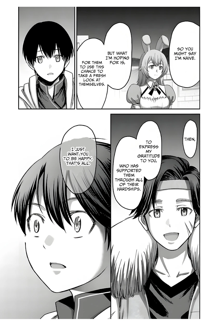 Osananajimi No Kyuu Party Kara Tsuihou Sareta Kiyoshijuu Zukai. Bannou Shien Mahou To Nakama O Fuyashite Saikyou E! Chapter 8 page 8 - 