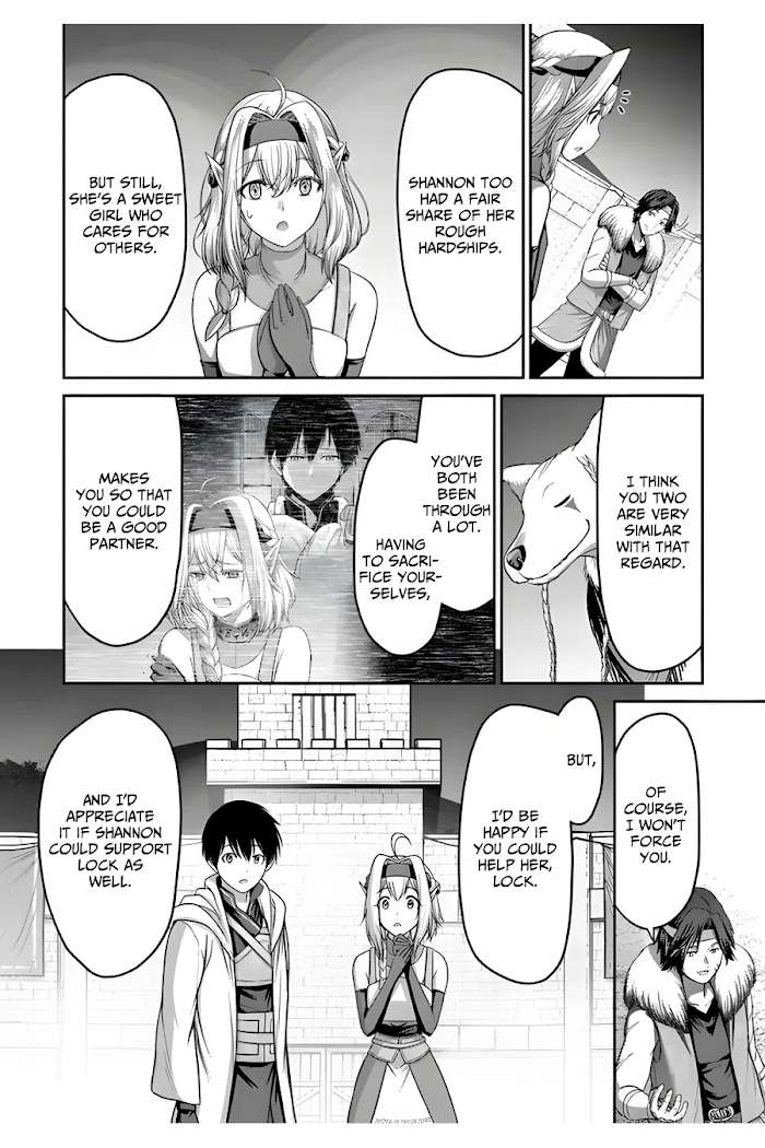Osananajimi No Kyuu Party Kara Tsuihou Sareta Kiyoshijuu Zukai. Bannou Shien Mahou To Nakama O Fuyashite Saikyou E! Chapter 8 page 9 - 